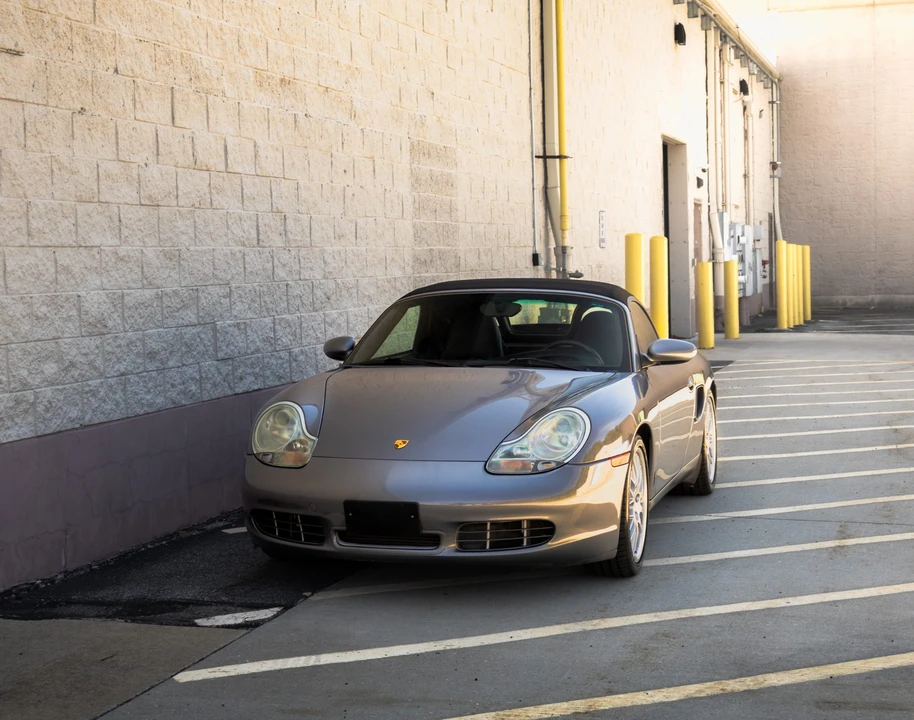 2001 Porsche 986 Boxster S - Image 4 of 31
