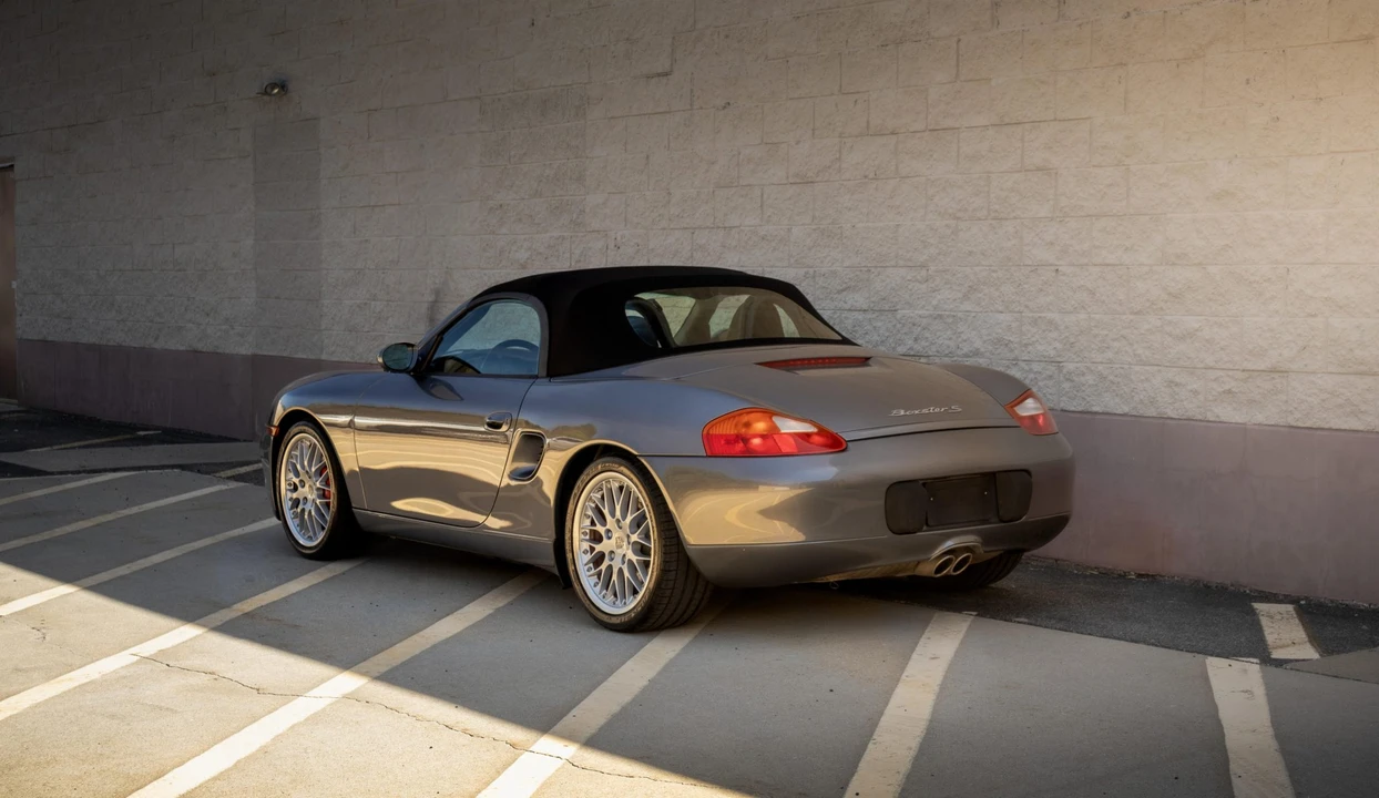2001 Porsche 986 Boxster S - Image 19 of 31