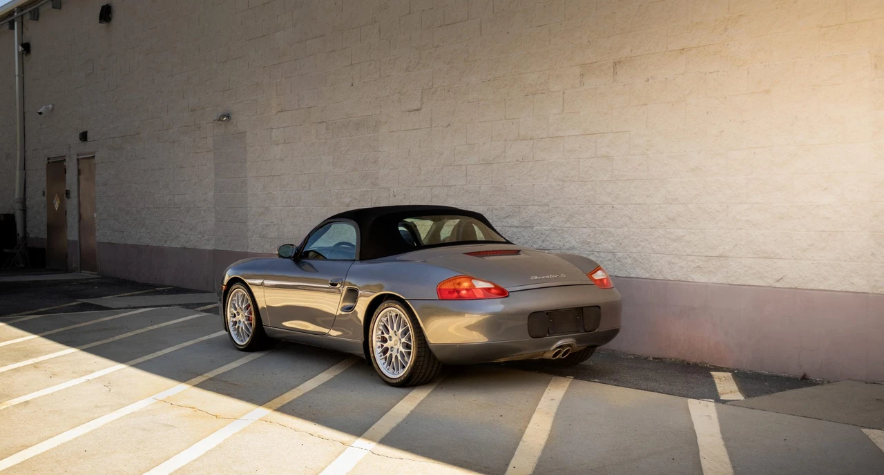 2001 Porsche 986 Boxster S - Image 20 of 31