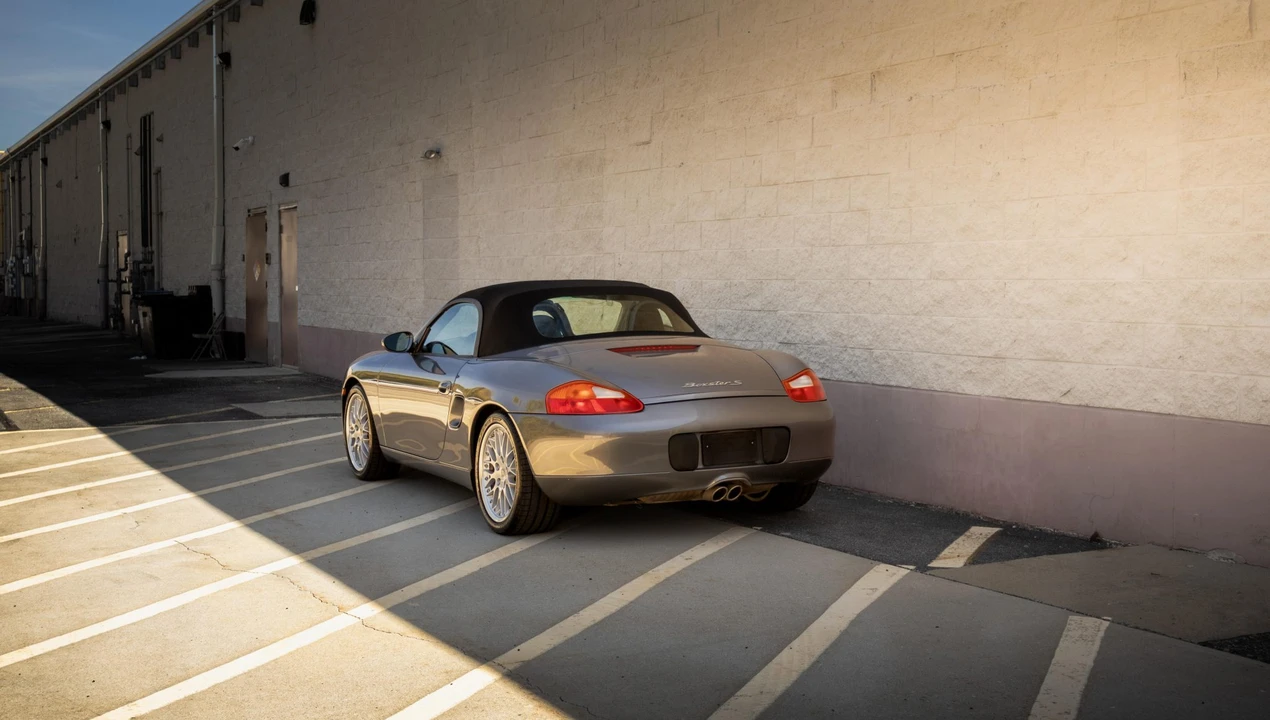 2001 Porsche 986 Boxster S - Image 21 of 31