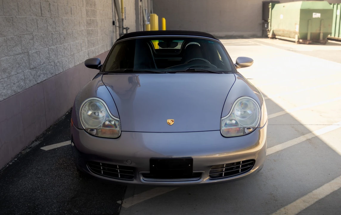 2001 Porsche 986 Boxster S - Image 3 of 31