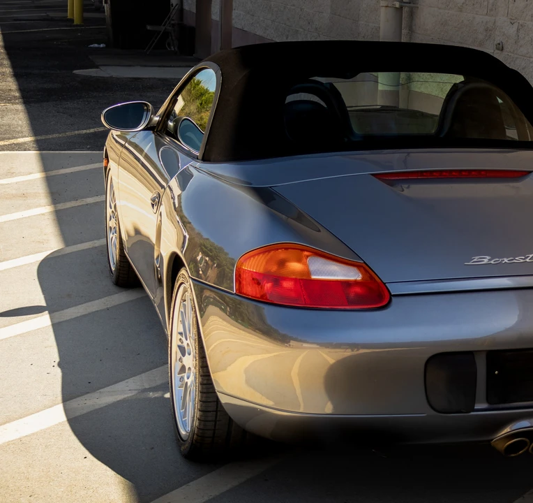 2001 Porsche 986 Boxster S - Image 29 of 31