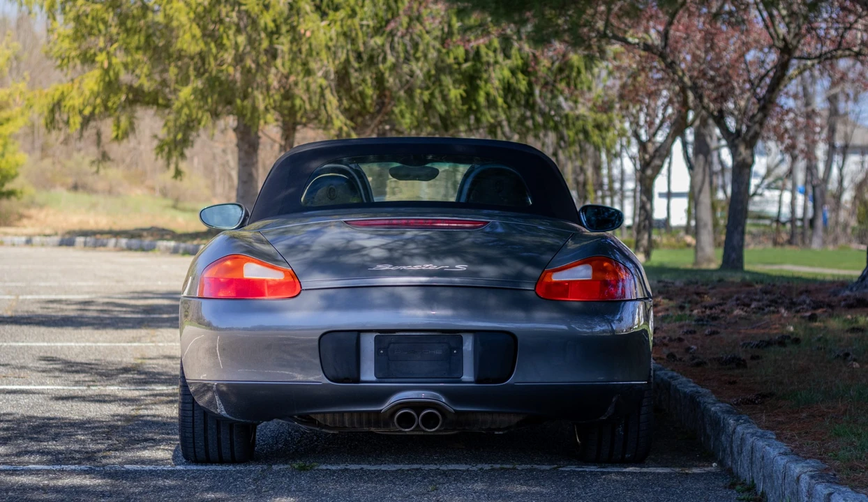 2001 Porsche 986 Boxster S - Image 27 of 31