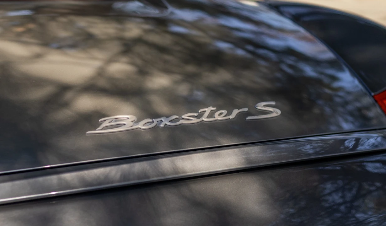 2001 Porsche 986 Boxster S - Image 30 of 31