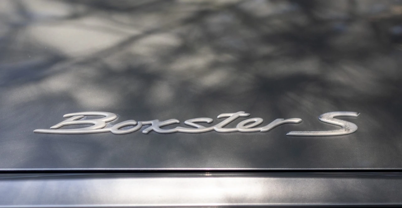 2001 Porsche 986 Boxster S - Image 31 of 31