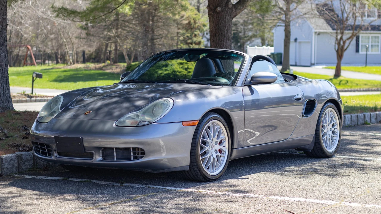 2001 Porsche 986 Boxster S - Image 6 of 31