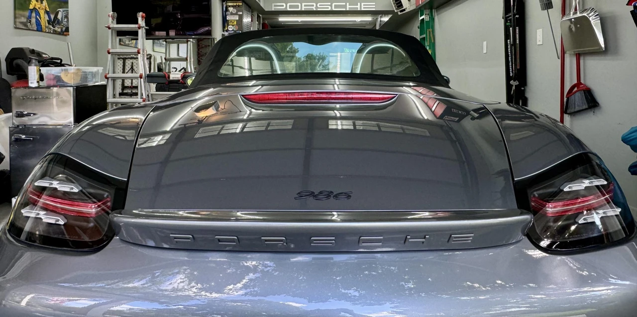 2001 Porsche 986 Boxster S - Image 21 of 31