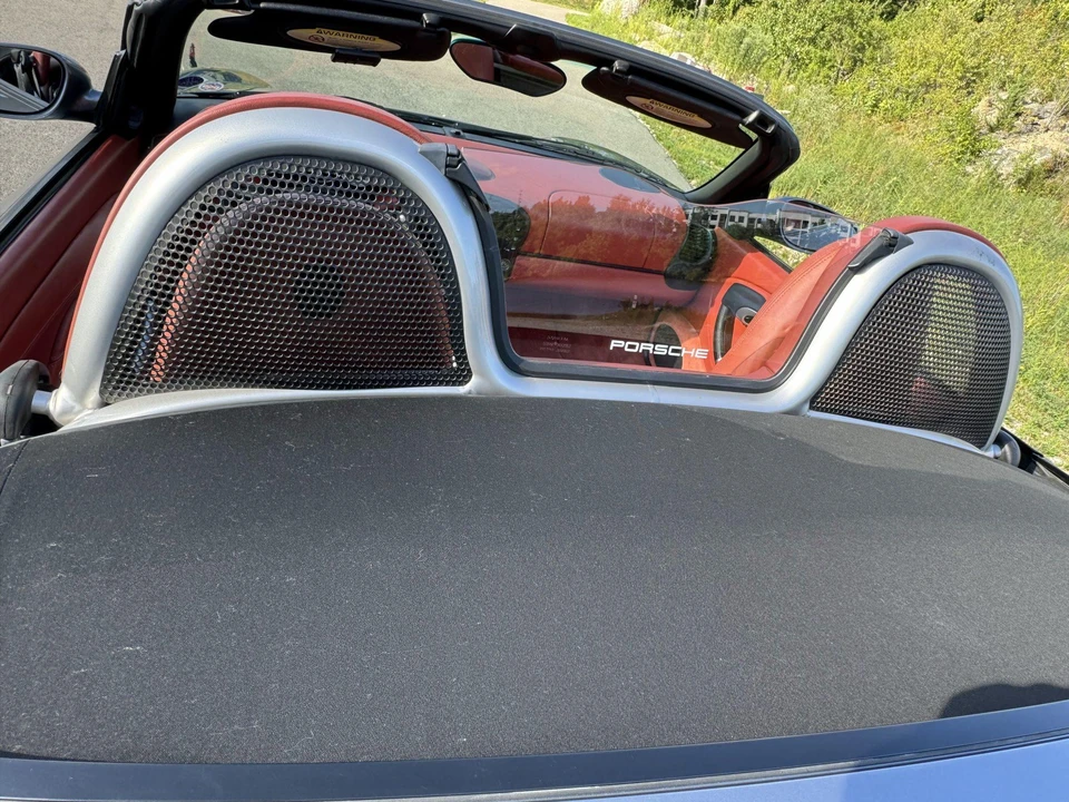 2001 Porsche 986 Boxster S - Image 22 of 31