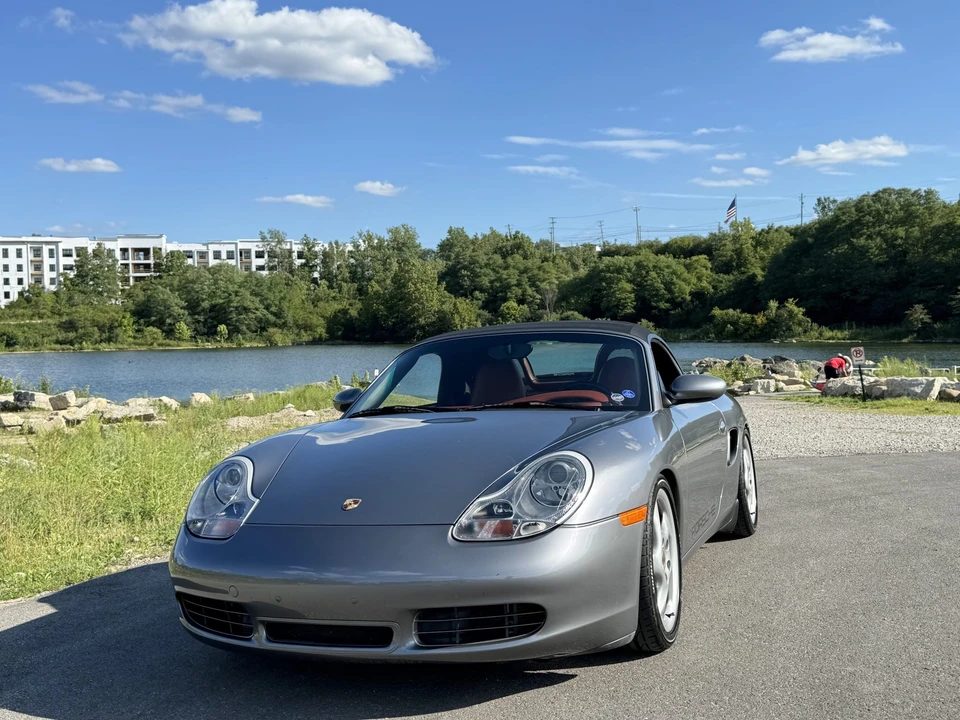 2001 Porsche 986 Boxster S - Image 11 of 31
