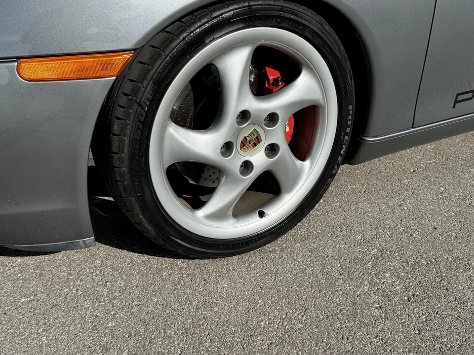 2001 Porsche 986 Boxster S - Image 30 of 31