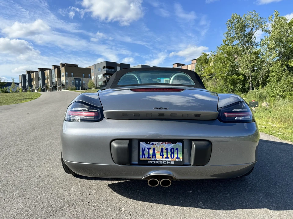 2001 Porsche 986 Boxster S - Image 17 of 31