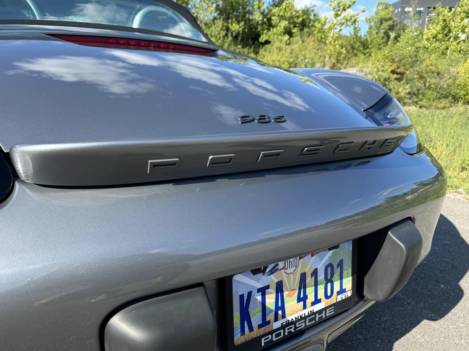 2001 Porsche 986 Boxster S - Image 25 of 31