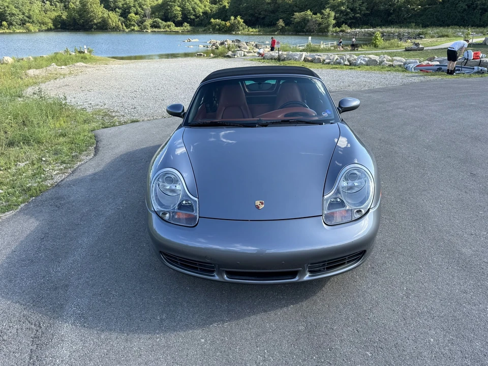 2001 Porsche 986 Boxster S - Image 19 of 31