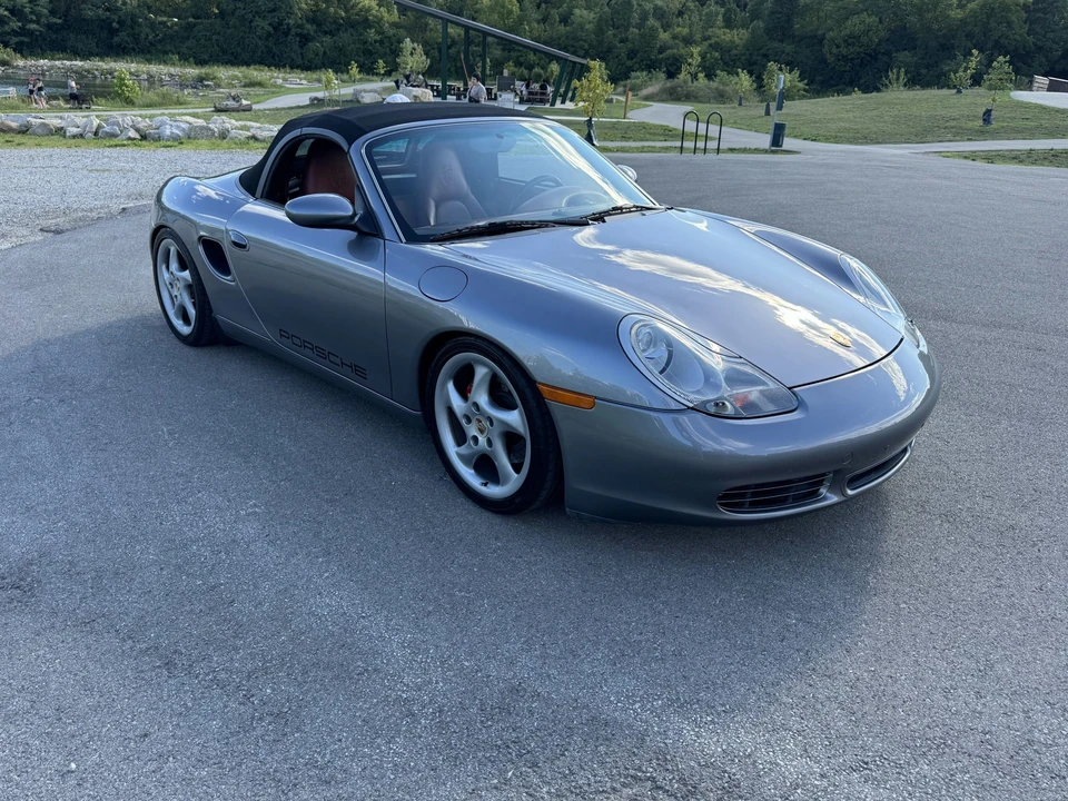 2001 Porsche 986 Boxster S - Image 18 of 31