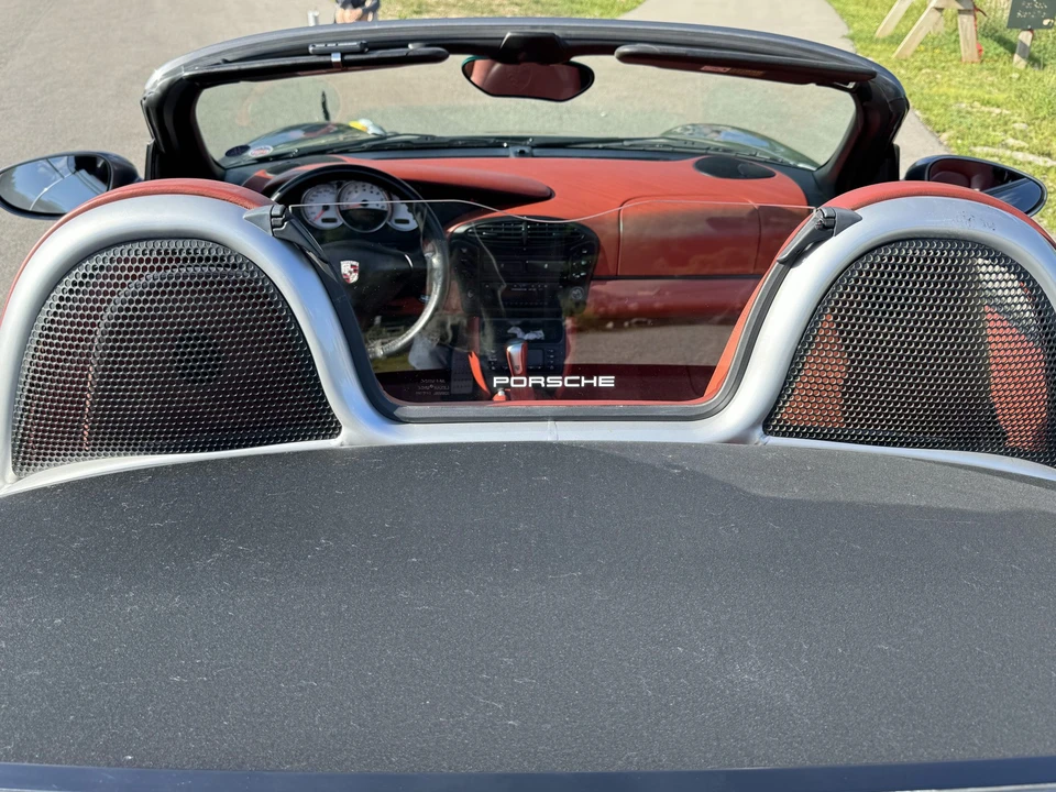 2001 Porsche 986 Boxster S - Image 24 of 31