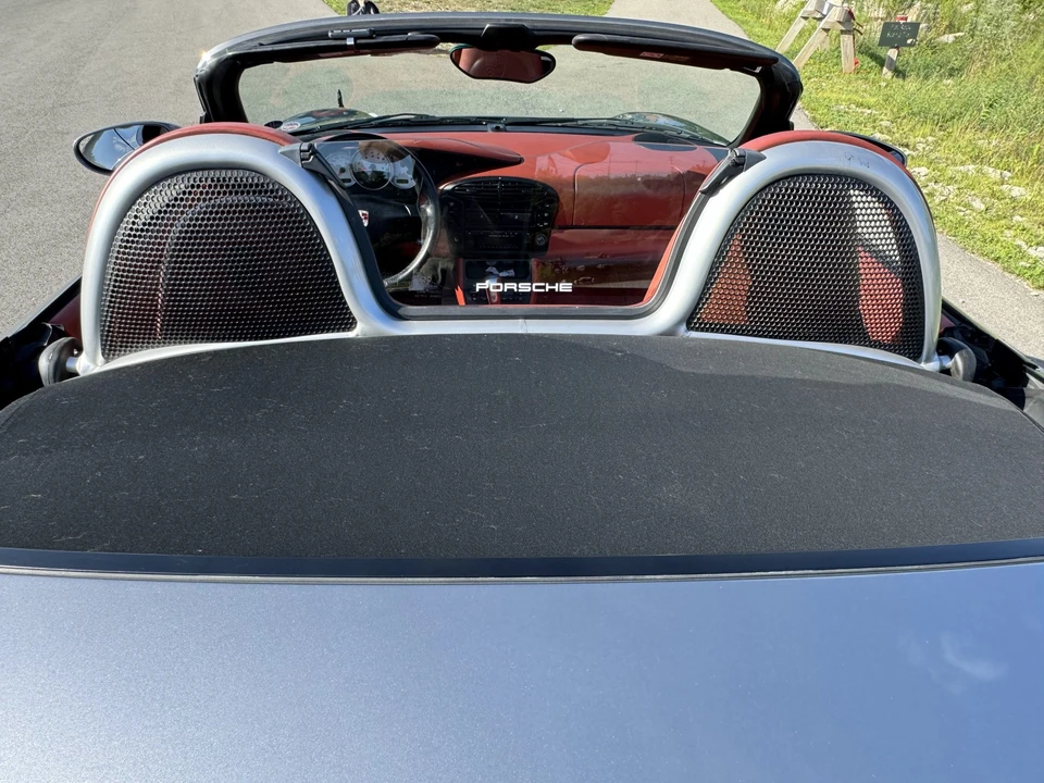 2001 Porsche 986 Boxster S - Image 23 of 31