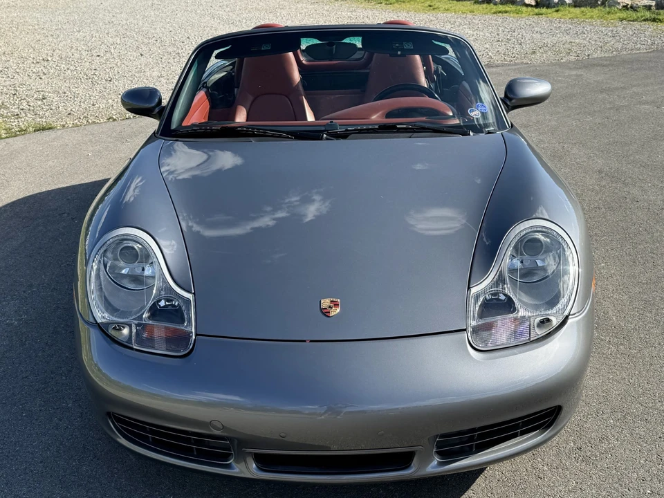 2001 Porsche 986 Boxster S - Image 10 of 31
