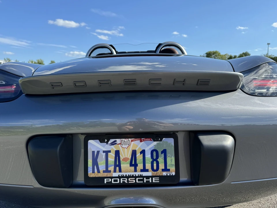 2001 Porsche 986 Boxster S - Image 26 of 31