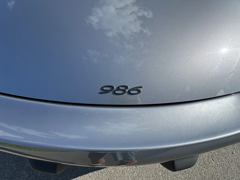 2001 Porsche 986 Boxster S - Image 27 of 31