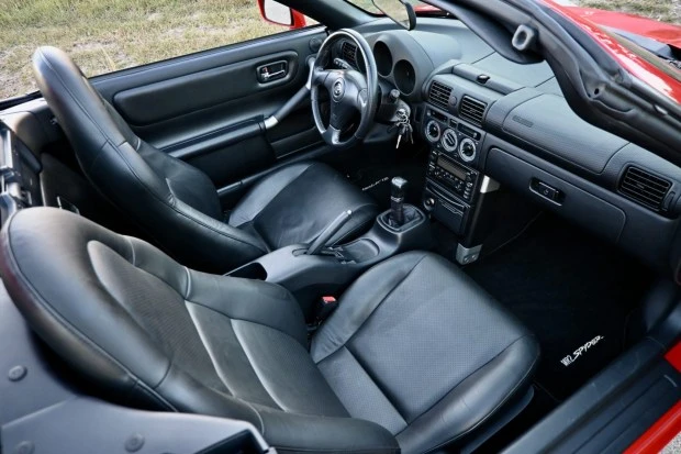 2001 Toyota MR2 Spyder/MR-S - Image 4 of 6