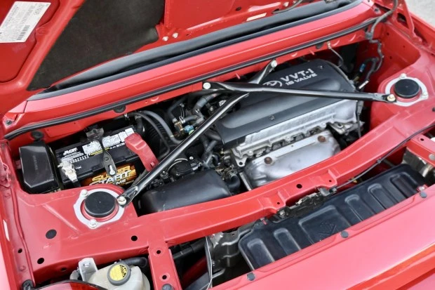 2001 Toyota MR2 Spyder/MR-S - Image 6 of 6