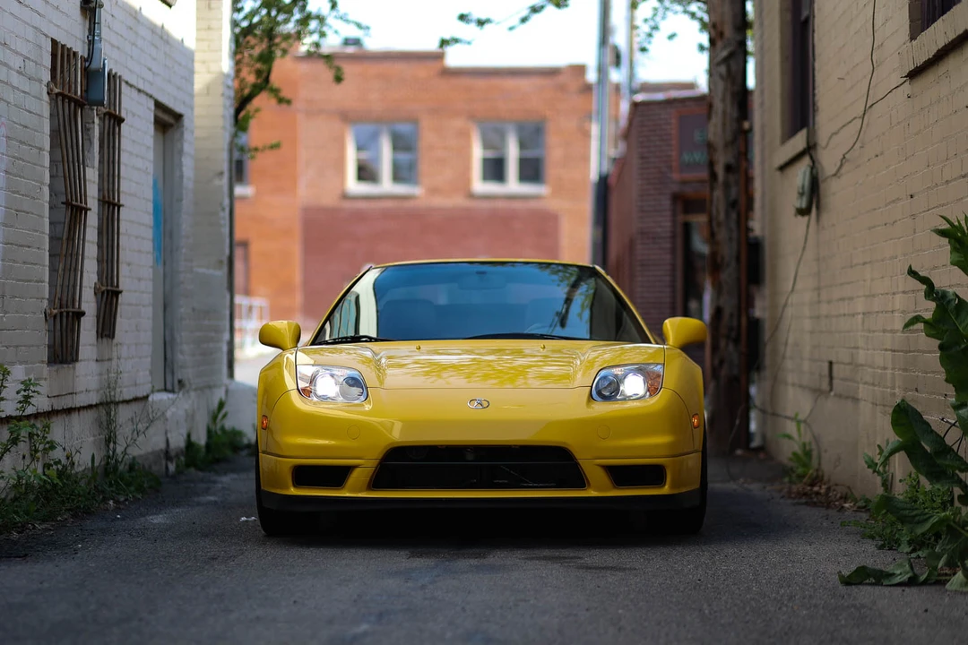 2002 Acura NA2 NSX - Image 24 of 31