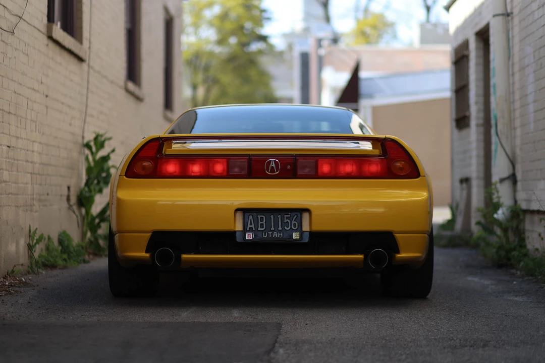 2002 Acura NA2 NSX - Image 25 of 31