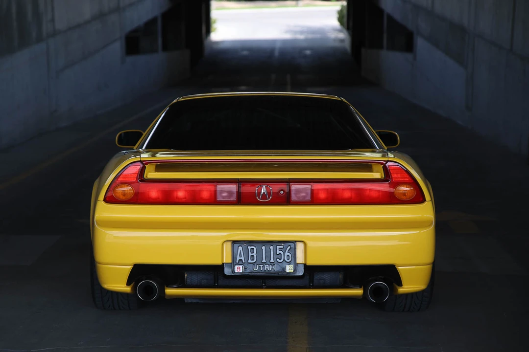 2002 Acura NA2 NSX - Image 23 of 31