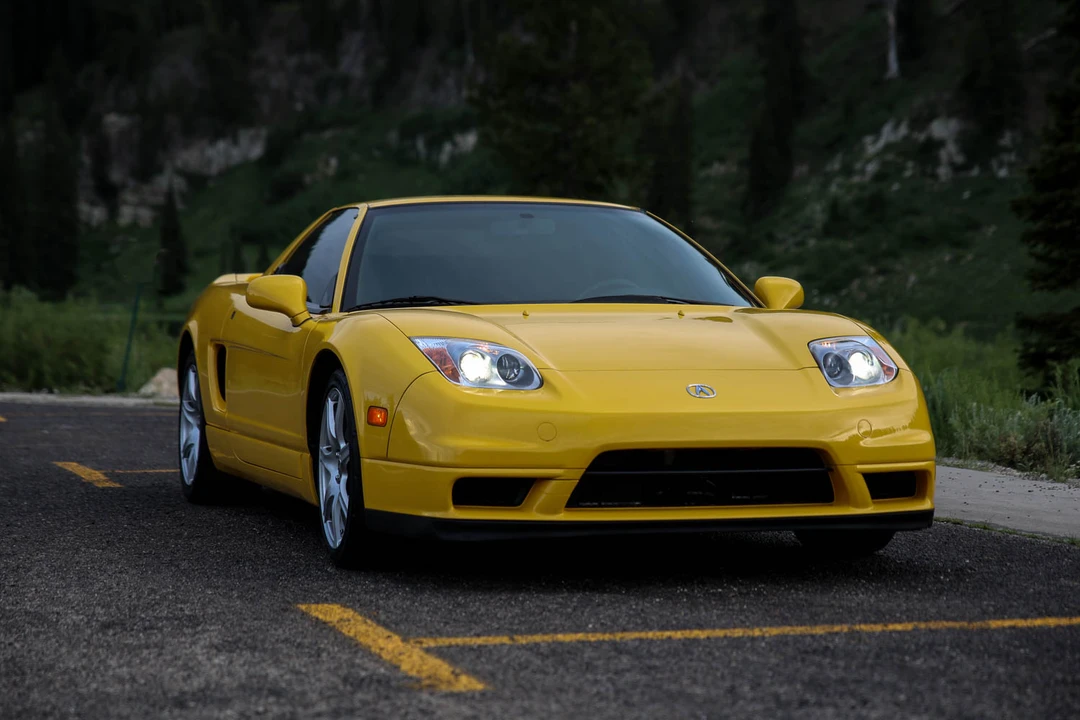 2002 Acura NA2 NSX - Image 18 of 31
