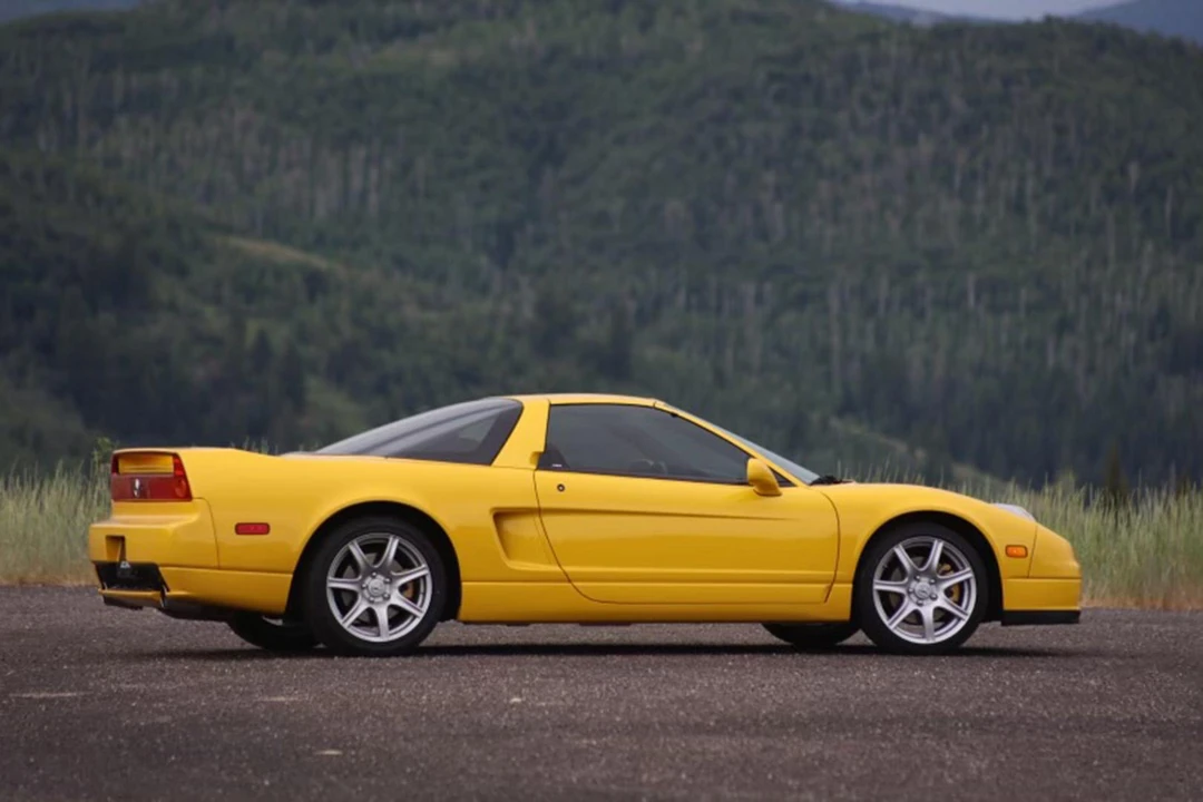 2002 Acura NA2 NSX - Image 12 of 31