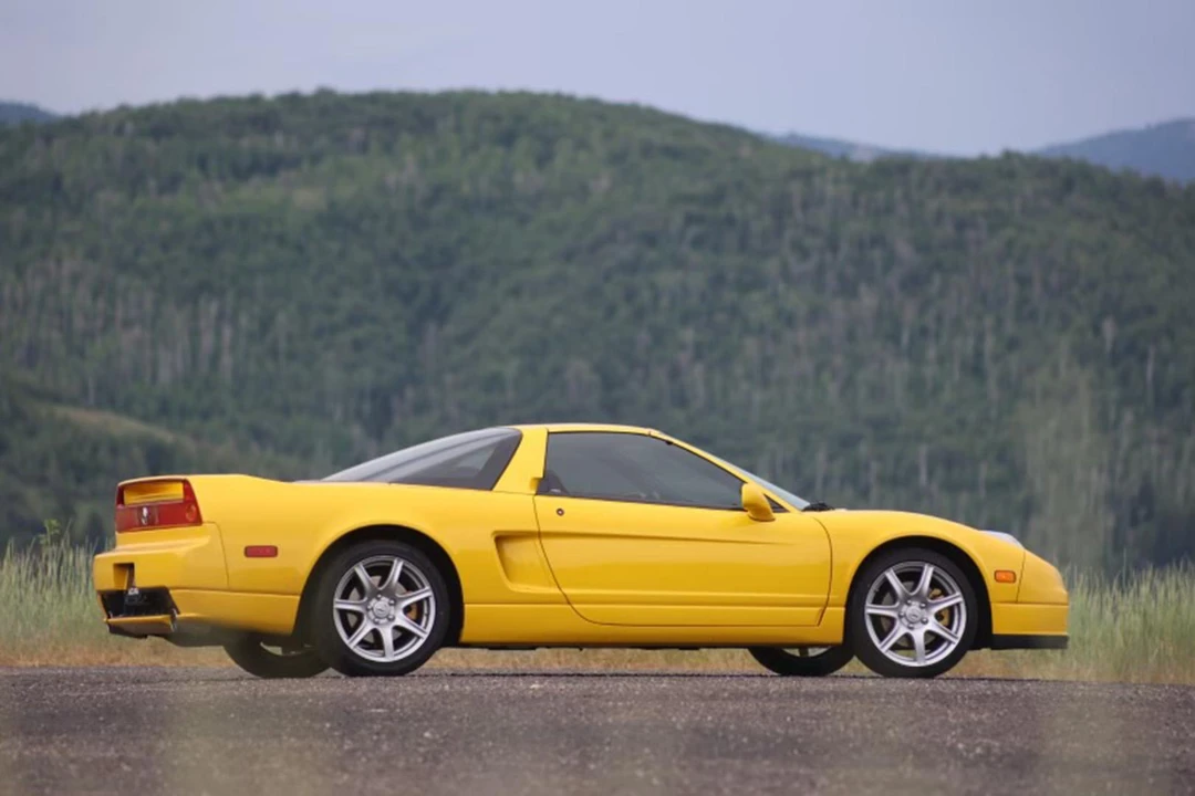 2002 Acura NA2 NSX - Image 11 of 31