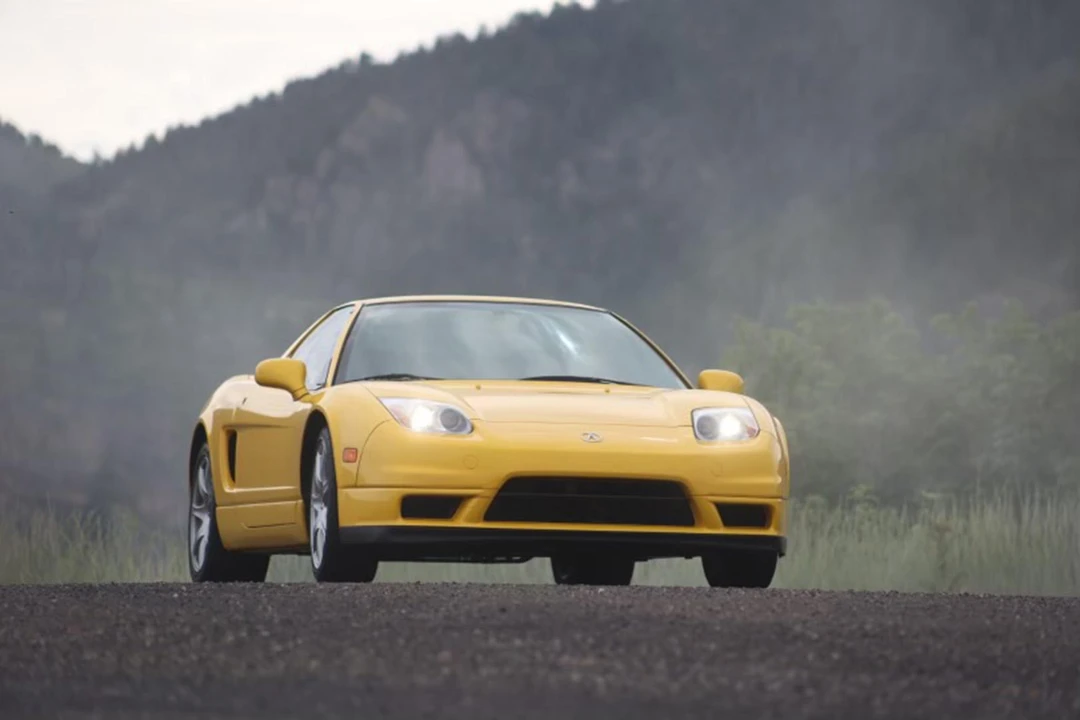 2002 Acura NA2 NSX - Image 20 of 31