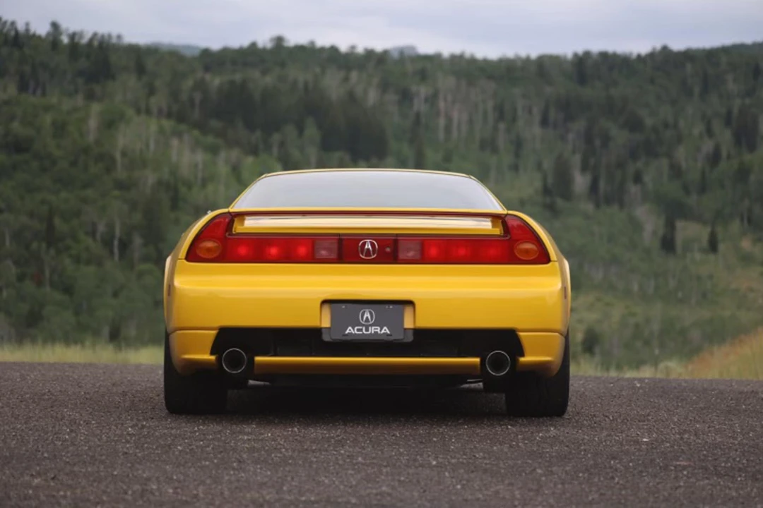 2002 Acura NA2 NSX - Image 7 of 31