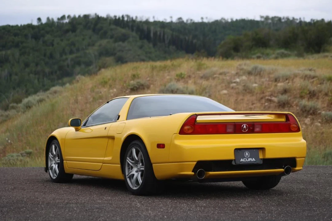2002 Acura NA2 NSX - Image 5 of 31