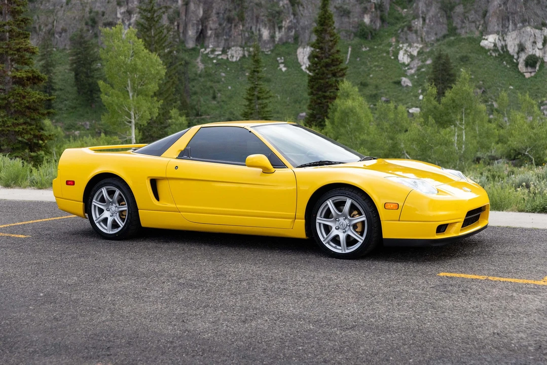 2002 Acura NA2 NSX - Image 15 of 31