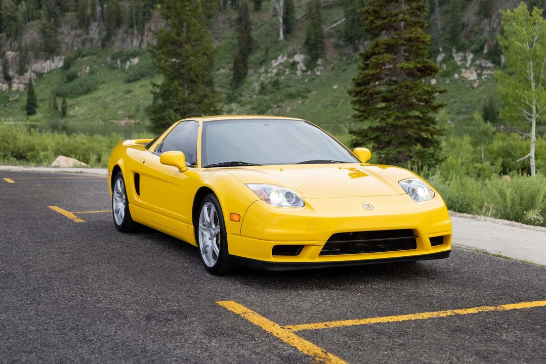 2002 Acura NA2 NSX - Image 16 of 31