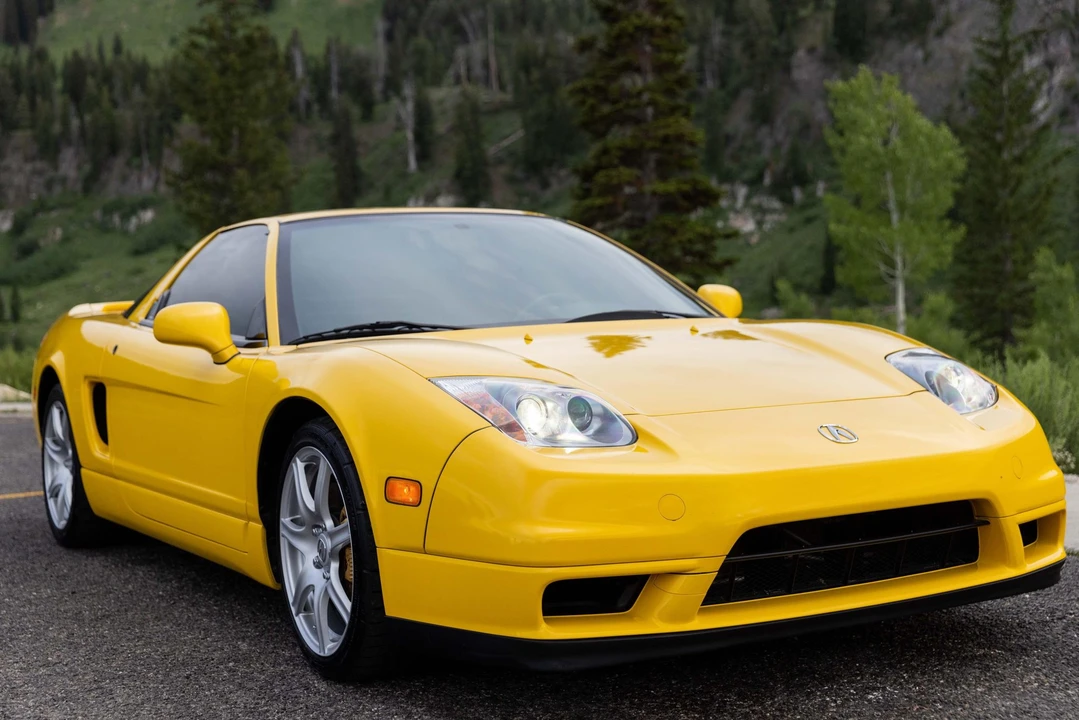 2002 Acura NA2 NSX - Image 17 of 31