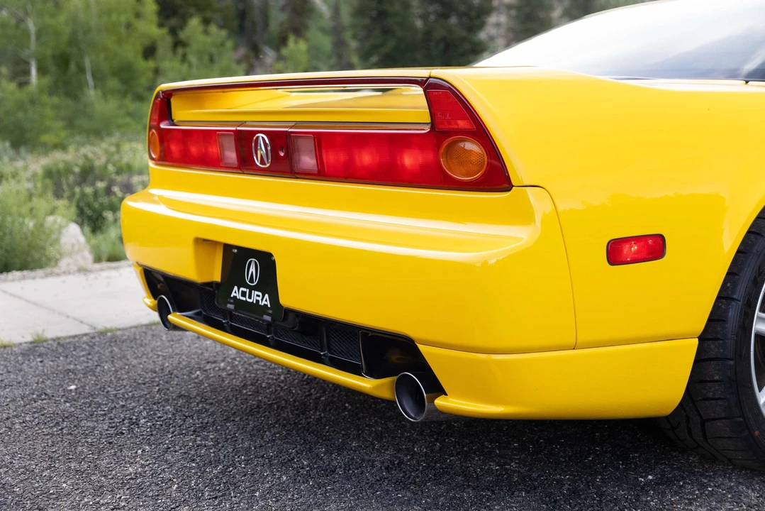 2002 Acura NA2 NSX - Image 31 of 31