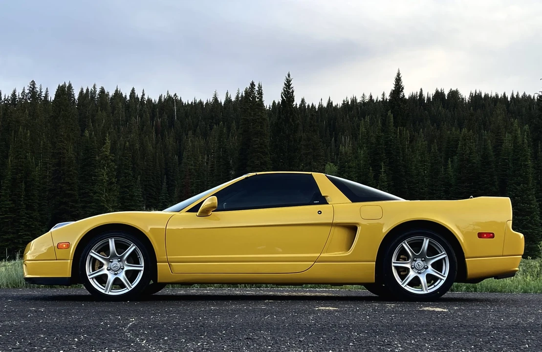 2002 Acura NA2 NSX - Image 3 of 31