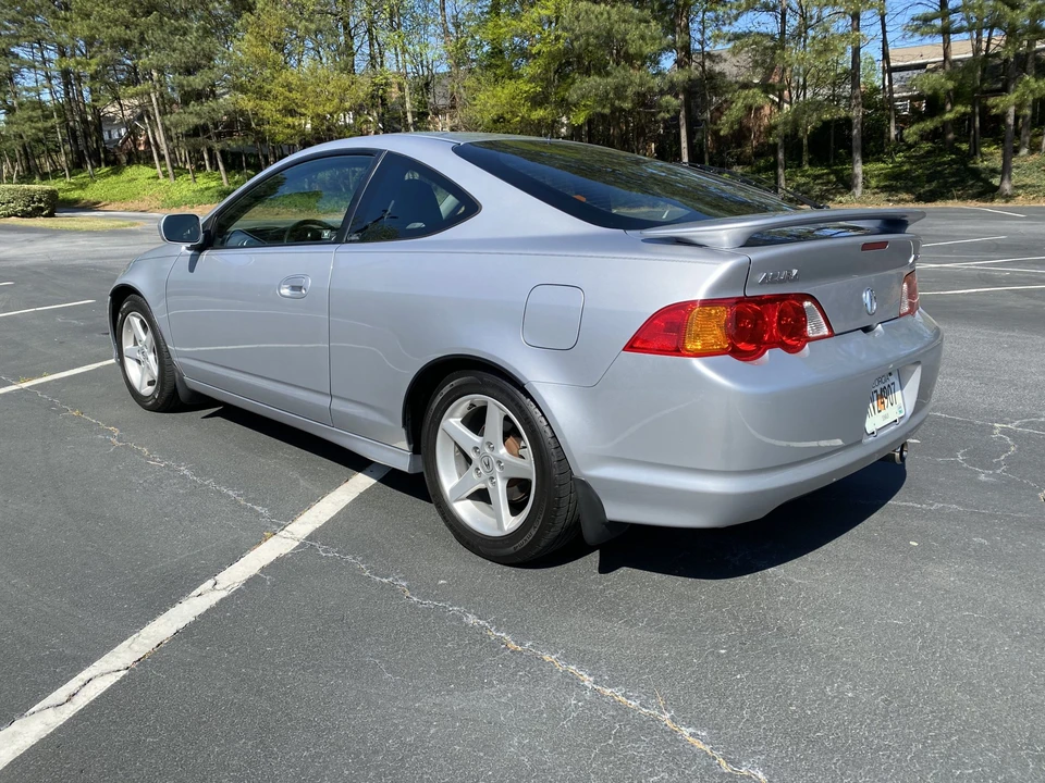 2002 Acura RSX Type-S - Image 4 of 31
