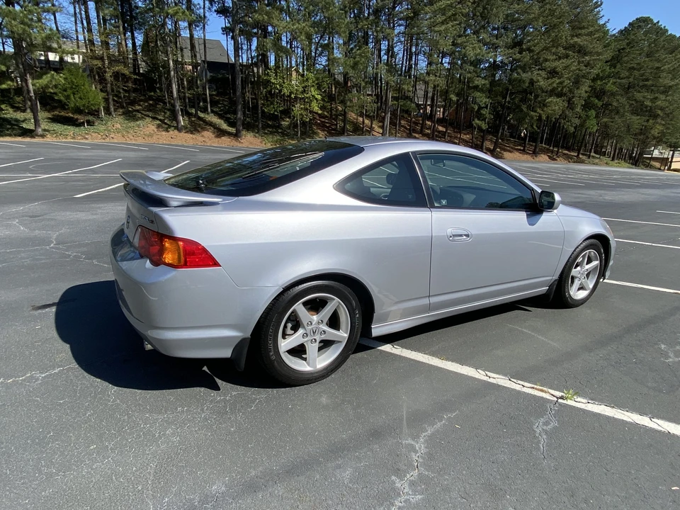 2002 Acura RSX Type-S - Image 9 of 31