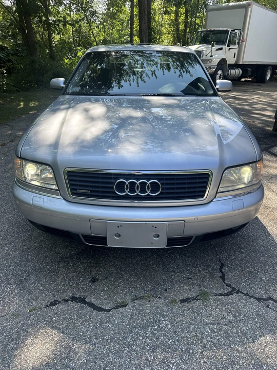 2002 Audi D2 A8 - Image 4 of 31