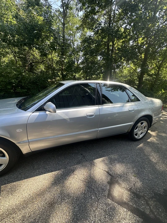 2002 Audi D2 A8 - Image 23 of 31