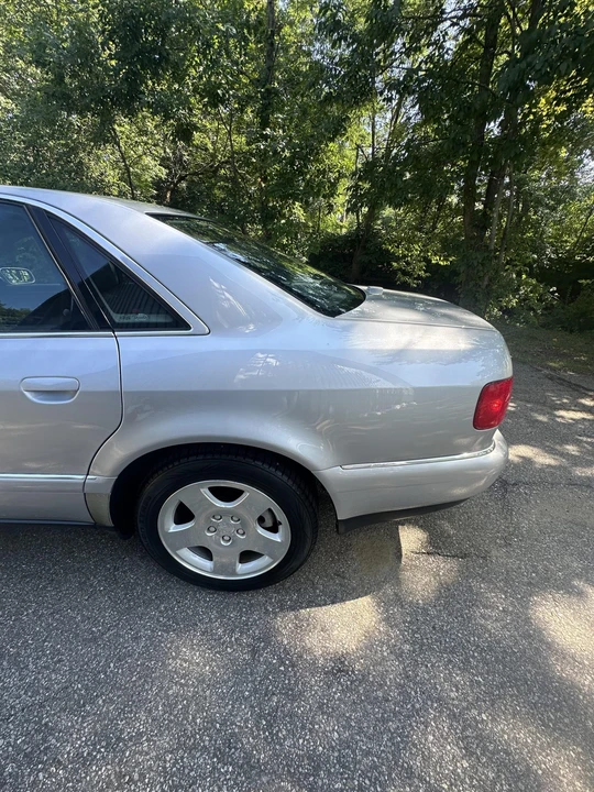 2002 Audi D2 A8 - Image 21 of 31