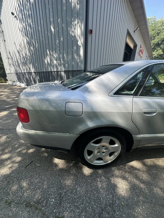 2002 Audi D2 A8 - Image 17 of 31
