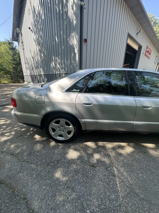 2002 Audi D2 A8 - Image 16 of 31