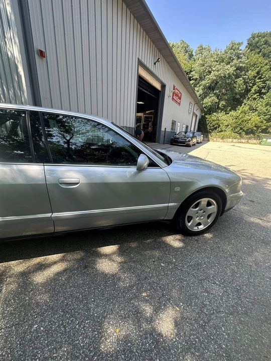 2002 Audi D2 A8 - Image 15 of 31