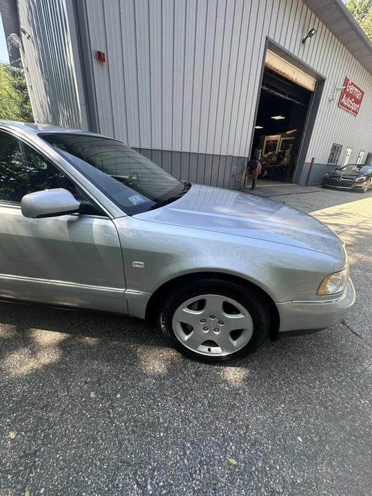 2002 Audi D3 A8 - Image 14 of 31