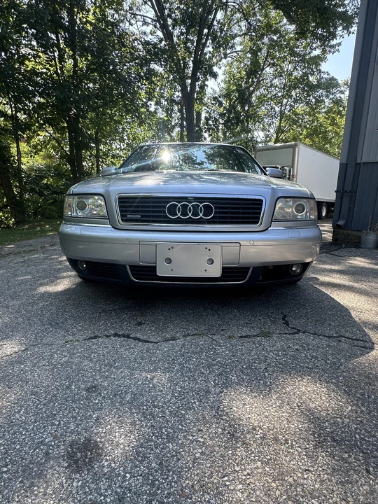 2002 Audi D2 A8 - Image 5 of 31