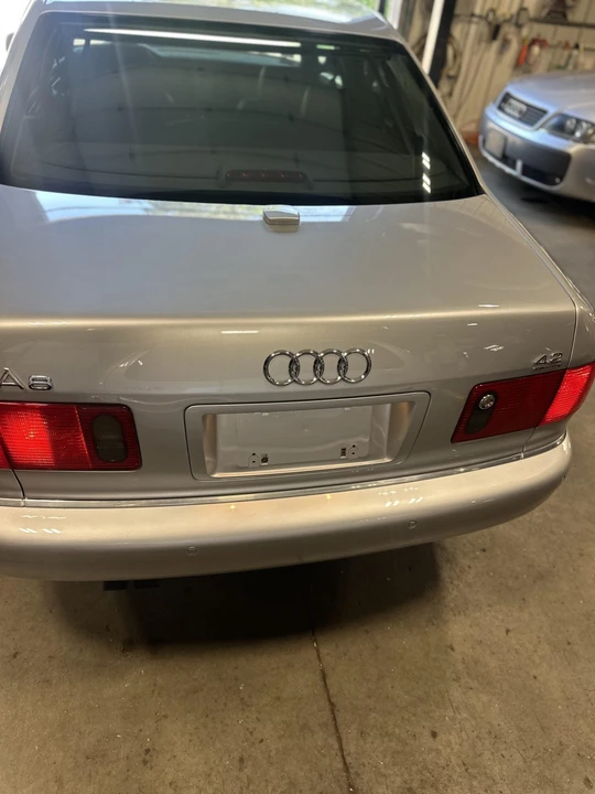 2002 Audi D2 A8 - Image 28 of 31